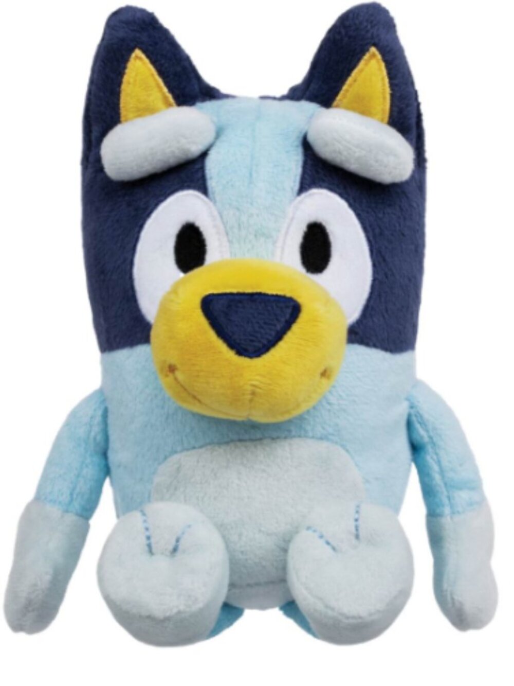 Official Bluey Plush Toy - 8" Stuffed Animal (Brand New with Tags)